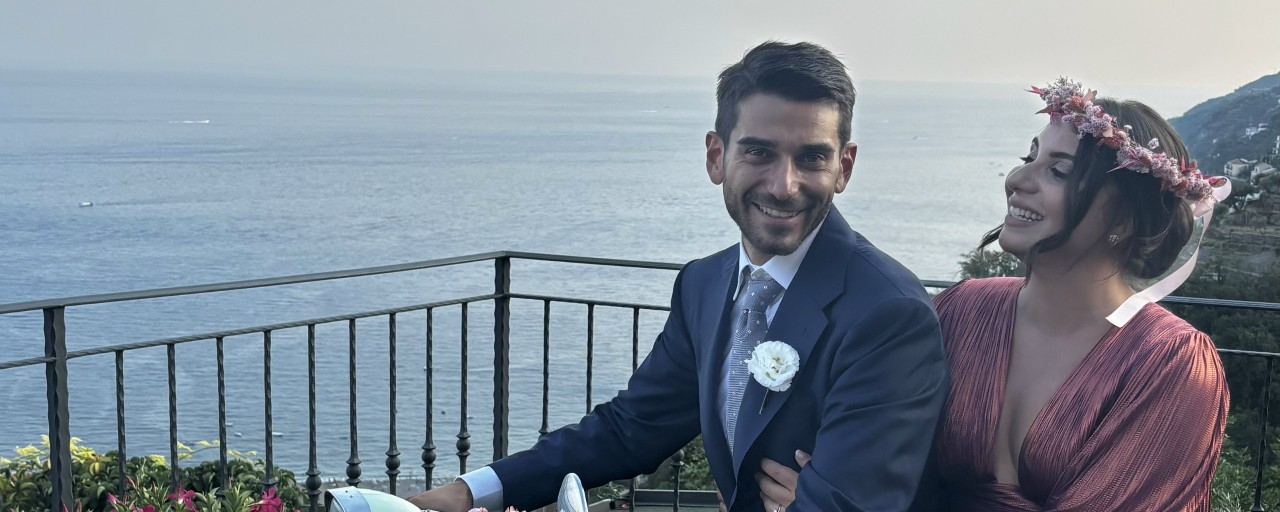 AGOSTINO E LUISA's Wedding