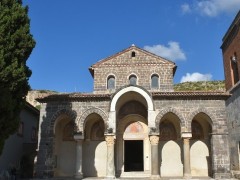 Basilica Benedettina Sant'Angelo in Formis